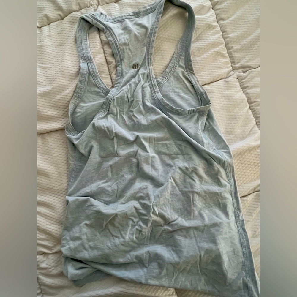 Lululemon Tank